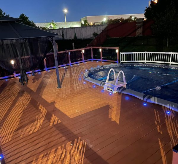 Deck Services
